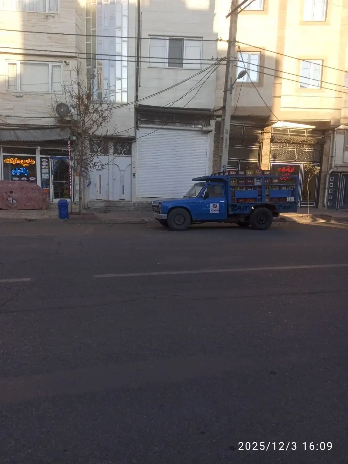 اجاره مغازه برای فروشگاه و کارگاه|اجارهٔ مغازه و غرفه|خوی, |دیوار