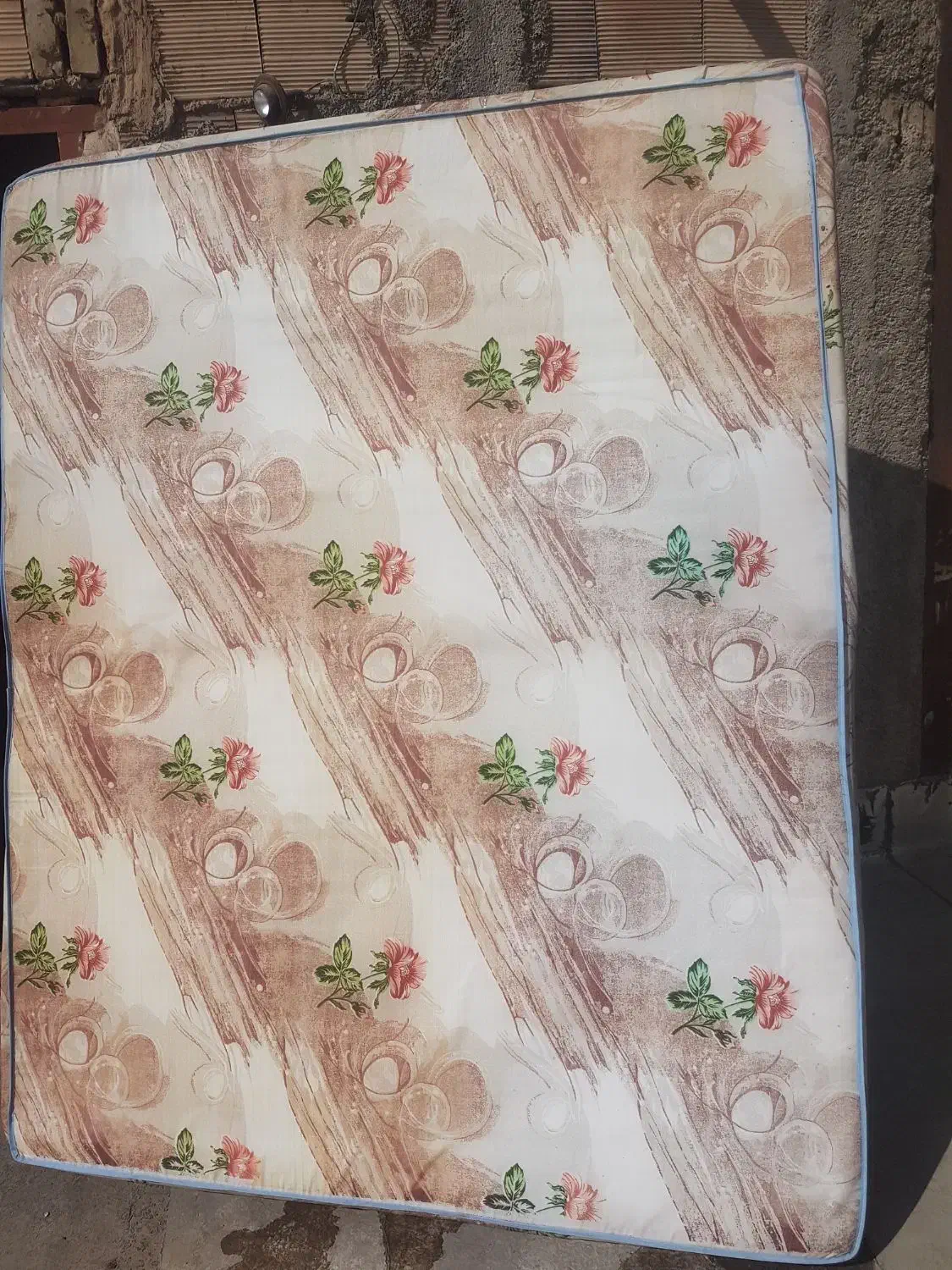 تشک دو نفره ساده|تشک تختخواب|قرچک, قشلاق جیتو|دیوار