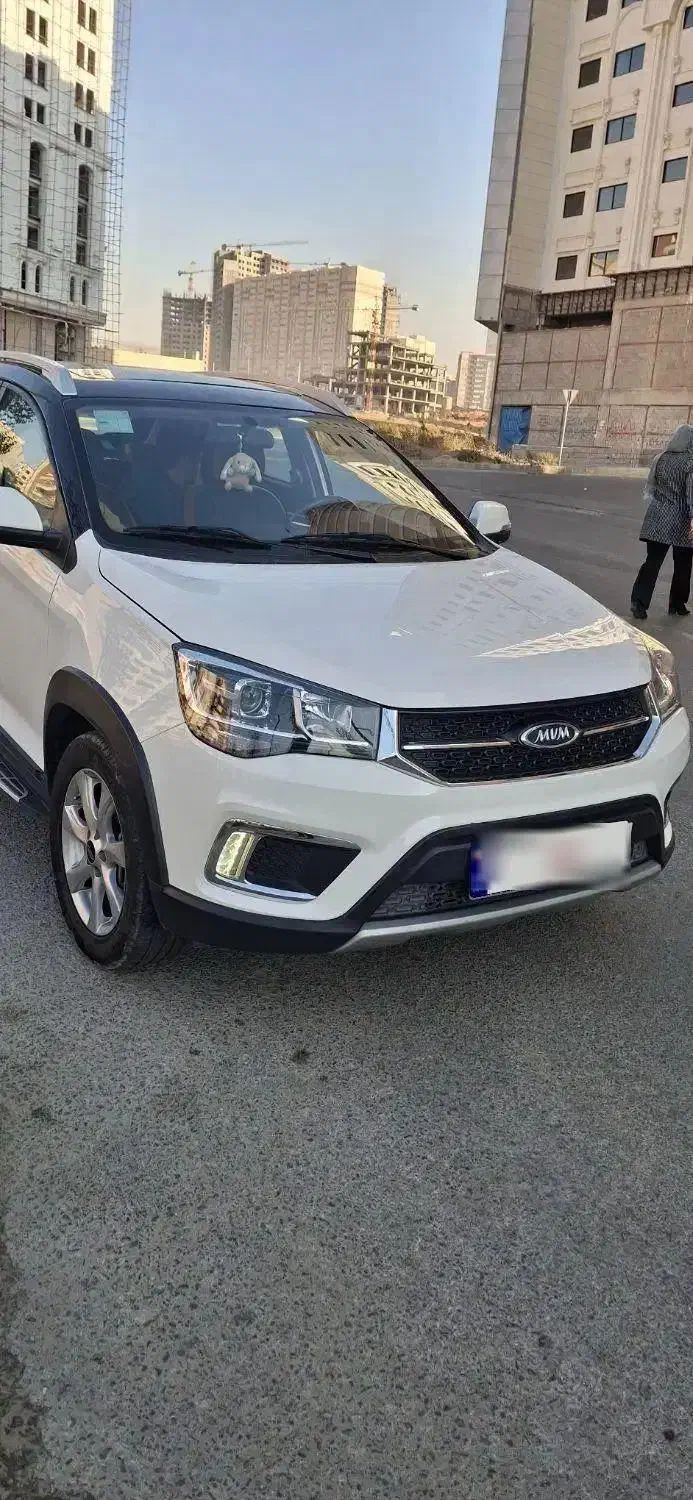 ام وی ام x22اتومات مدل۹۹|خودرو سواری و وانت|تبریز, |دیوار