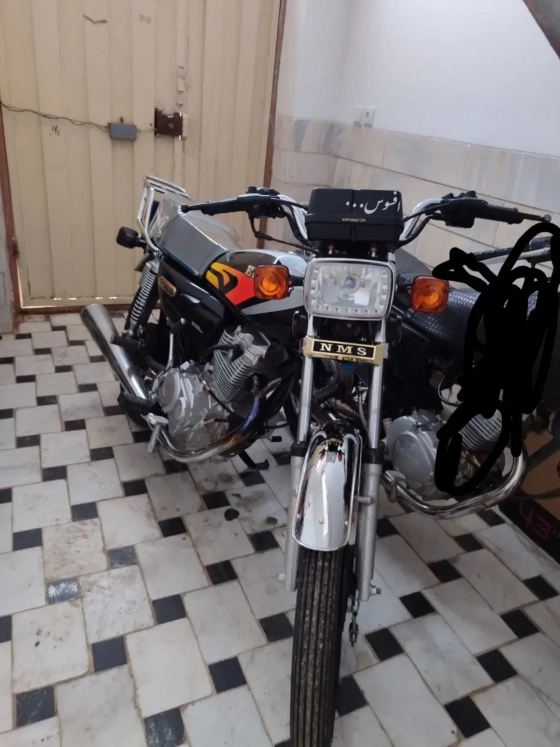 احسان 150|موتورسیکلت|میبد, |دیوار