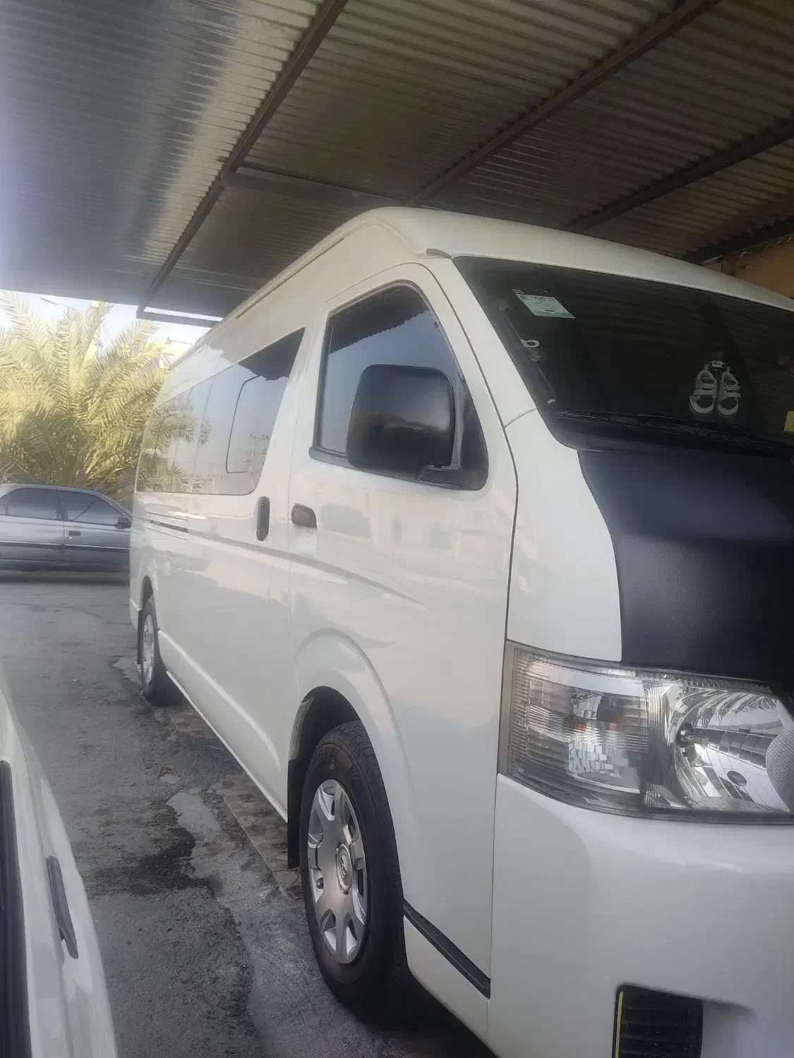 تویوتا هایس 2016|خودرو سواری و وانت|بندر ماهشهر, |دیوار