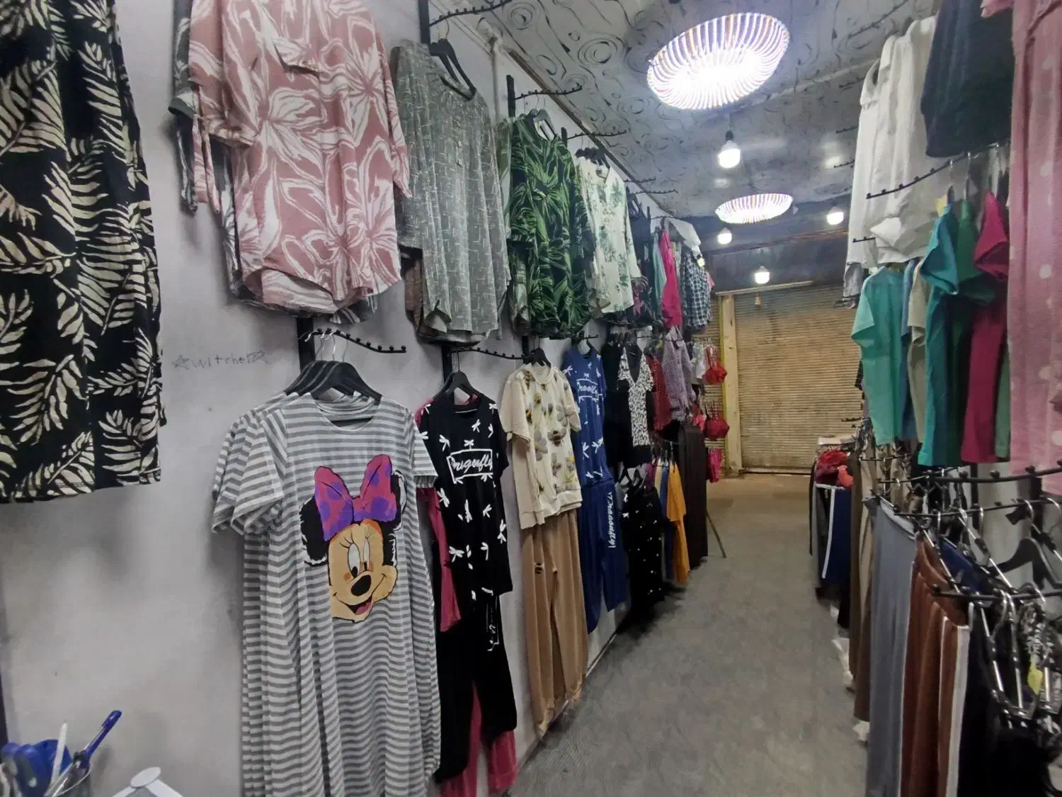 رهن اجاره مغازه ۹ متری/ ، پشت بازار امیر،بزازان|اجارهٔ مغازه و غرفه|تبریز, |دیوار