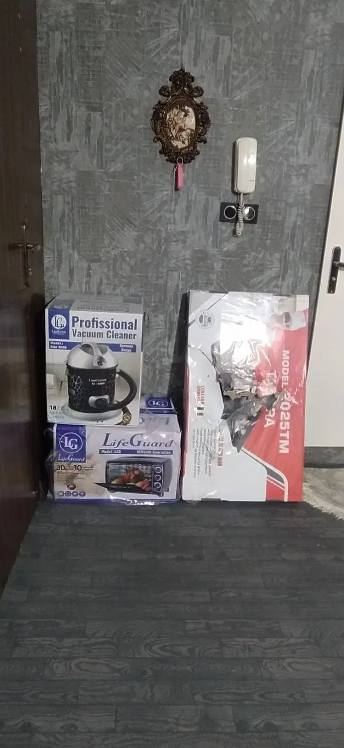 لوازم برقی|سایر لوازم برقی|نسیمشهر, |دیوار