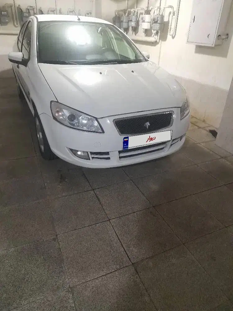 رانا lx بدون رنگ فول|خودرو سواری و وانت|تبریز, |دیوار