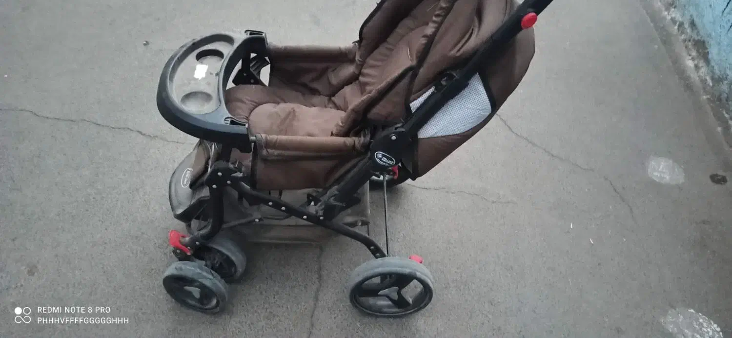 هرسه باهم2500|کالسکه و لوازم جانبی|وحیدیه, |دیوار