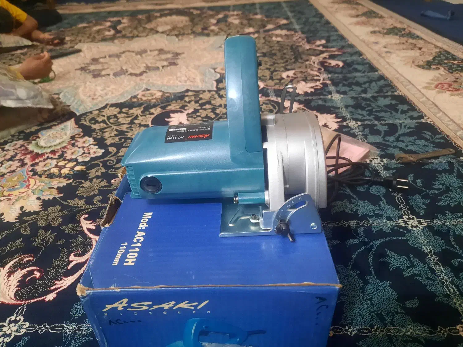 آره دیکسی|ابزارآلات|فشاپویه, |دیوار