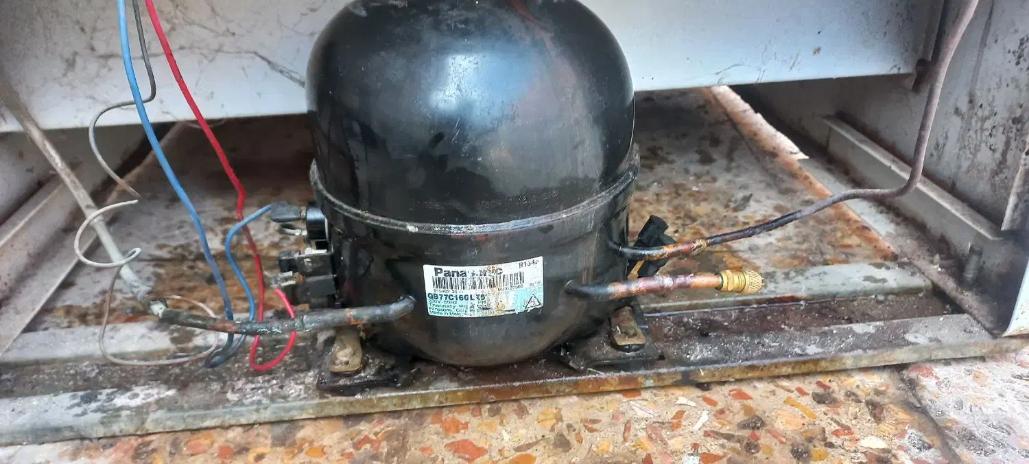 موتوریخچال|یخچال و فریزر|خرمشهر, |دیوار