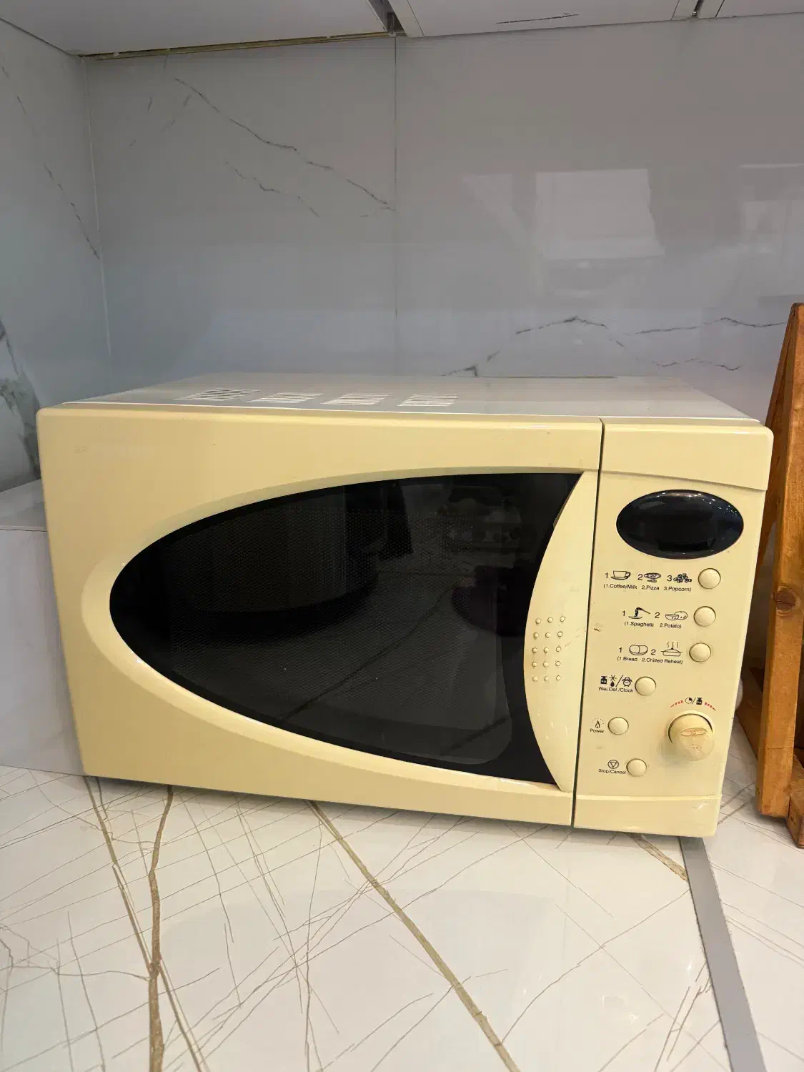 ماکروفر|اجاق گاز و لوازم برقی پخت‌وپز|اسلام‌شهر, شهرک سعیدیه|دیوار