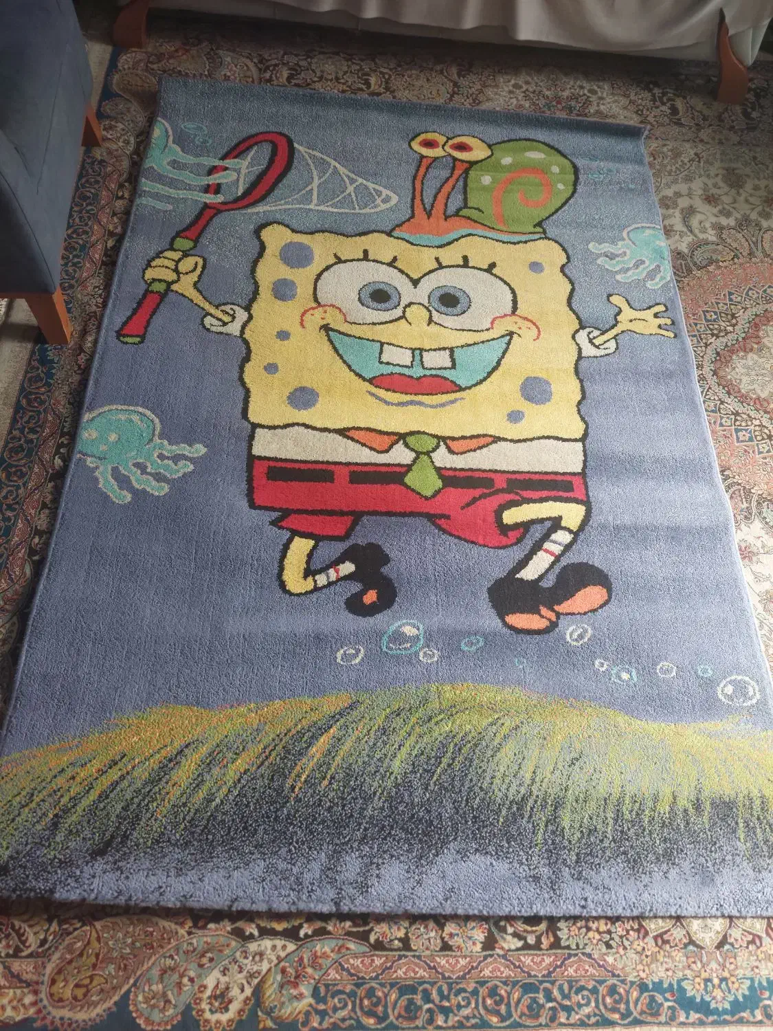 فرش کودک|فرش|بوشهر, |دیوار