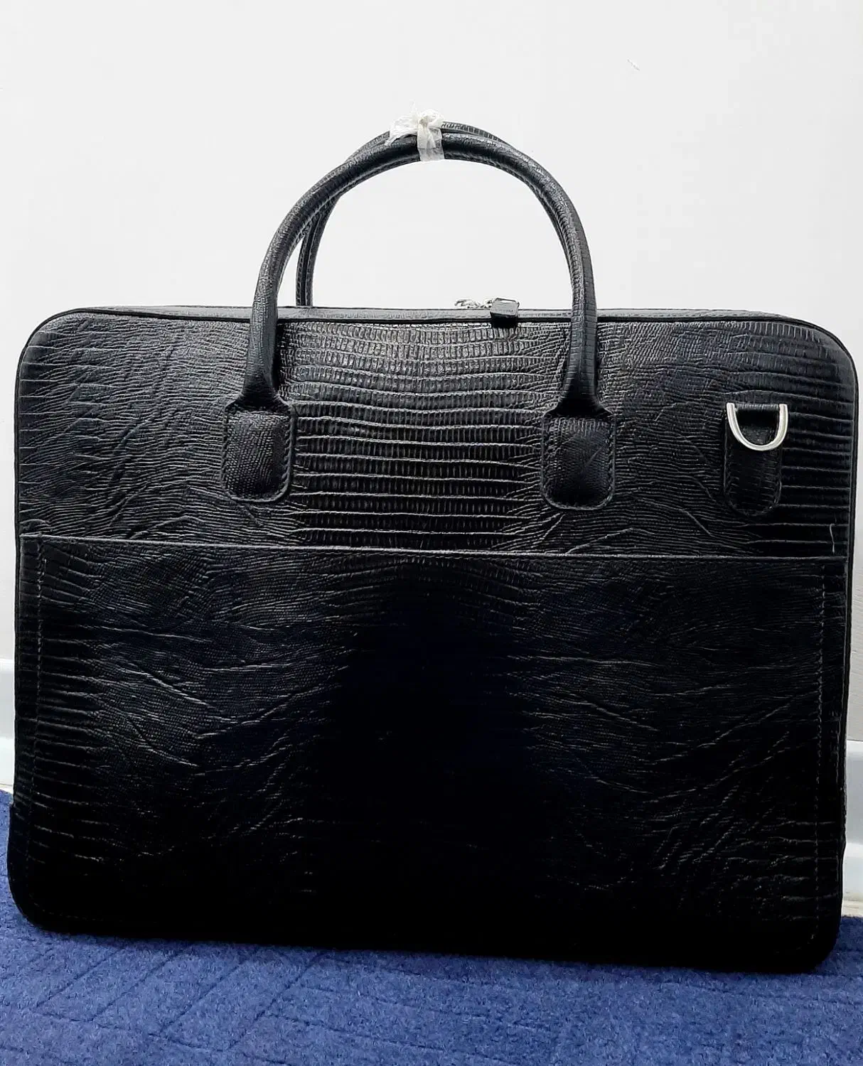 کیف اداری مردانه چرم طبیعی نو|کیف، کفش، کمربند|اهواز, فولادشهر|دیوار