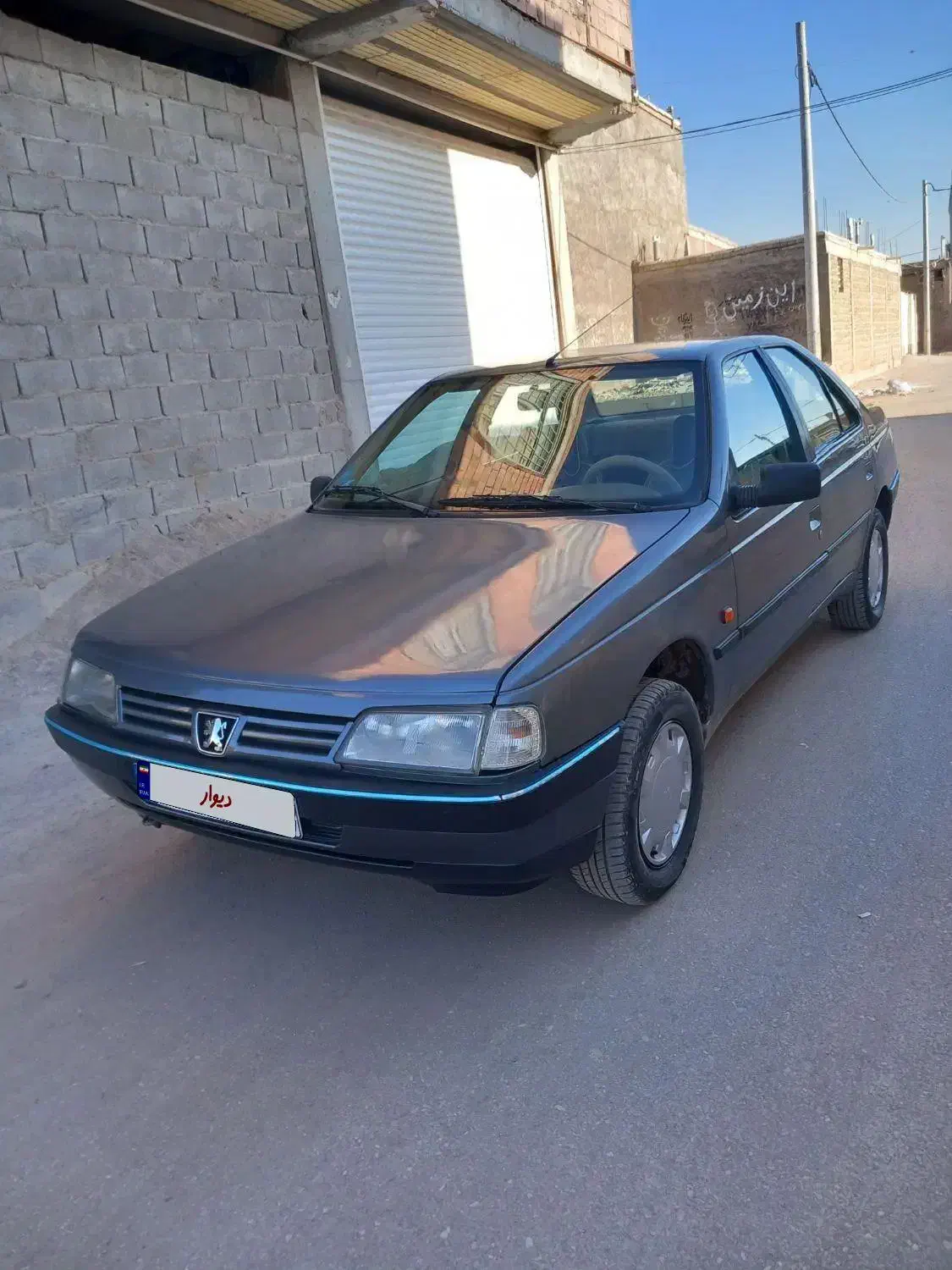 پژو۴۰۵مدل۹۰|خودرو سواری و وانت|کرمان, |دیوار