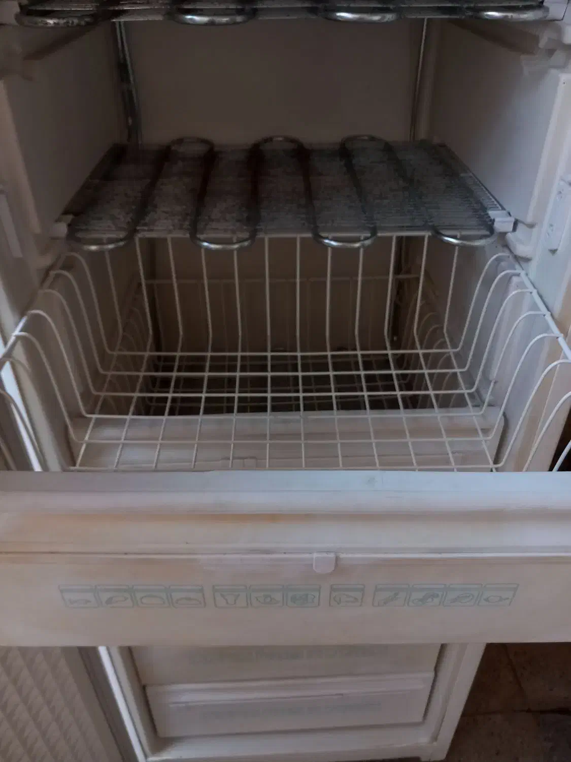 یخچال فریزر پارس بدون ایراد کاملا سالم|یخچال و فریزر|درگزین, |دیوار