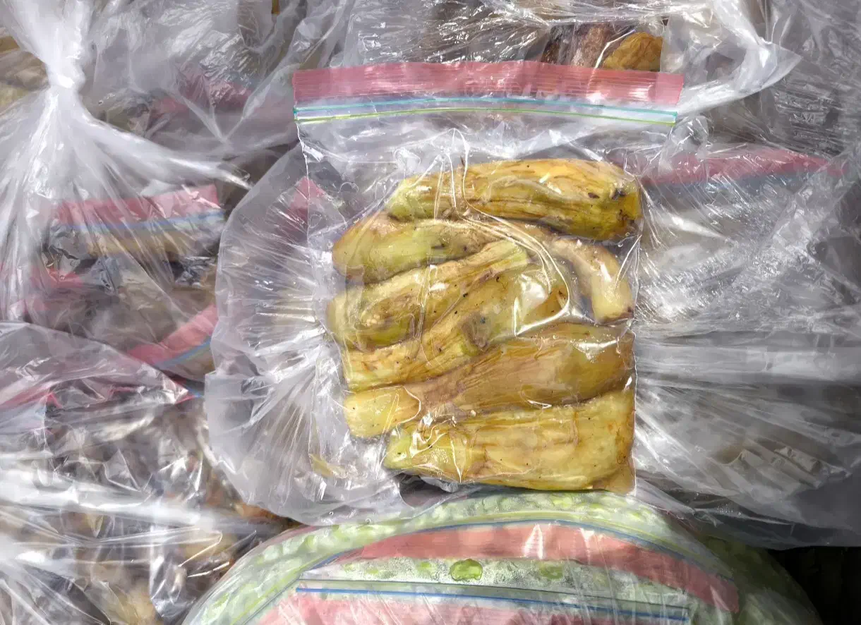 بادمجان سرخ و کبابی|خوردنی و آشامیدنی|تهران, هفت حوض|دیوار