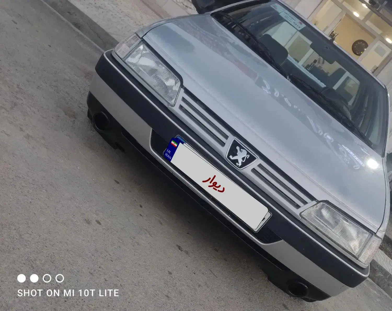 فروشی|خودرو سواری و وانت|پاسارگاد, |دیوار