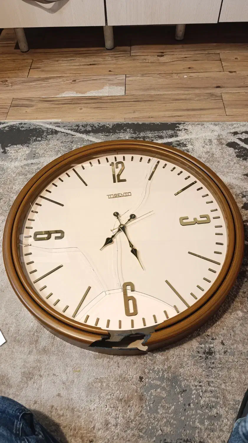 ساعت دیواری|ساعت دیواری و تزئینی|تهران, جیحون|دیوار