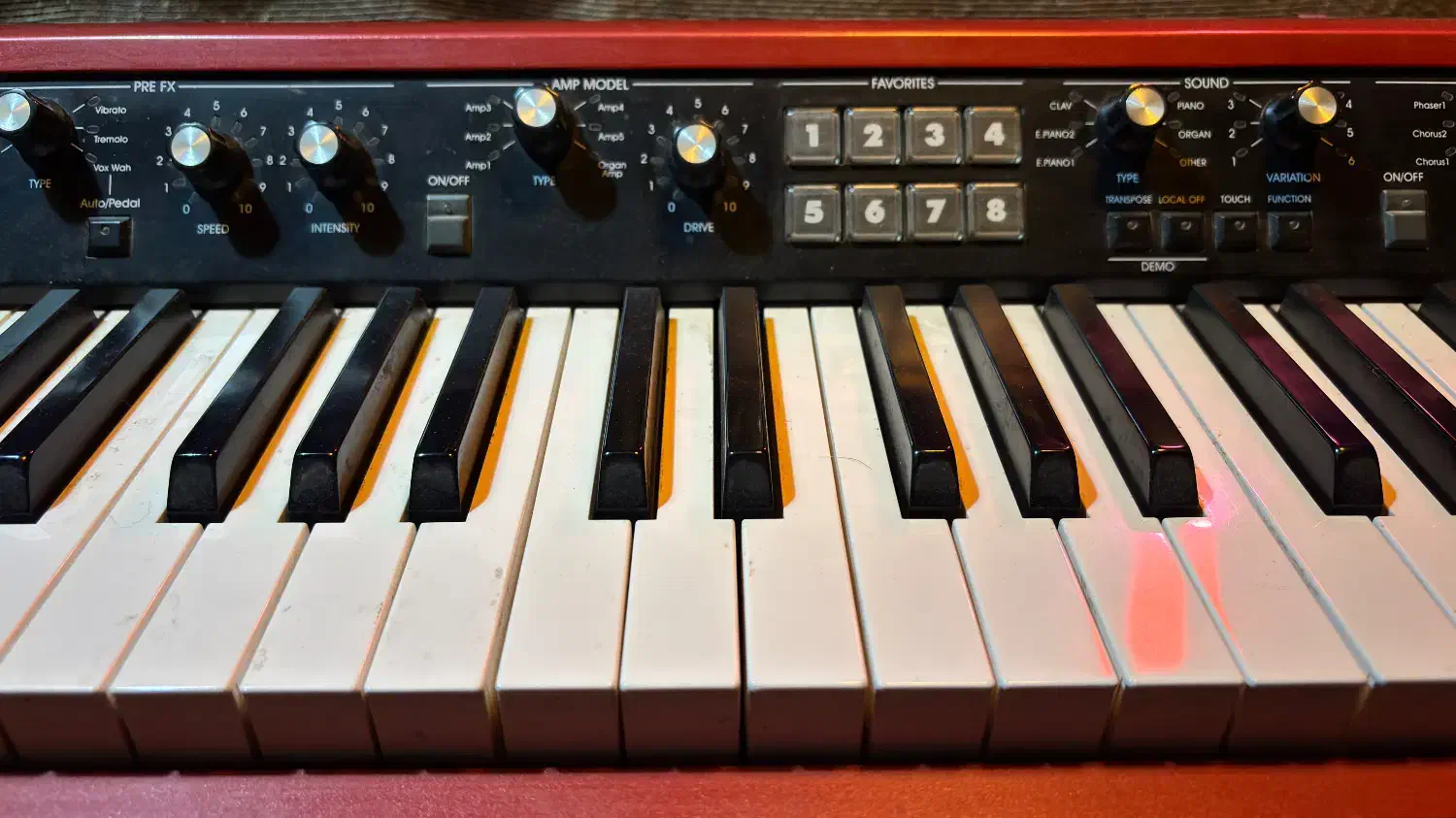 پیانو الکتریک korg|پیانو، کیبورد، آکاردئون|پردیس, فاز ۴|دیوار