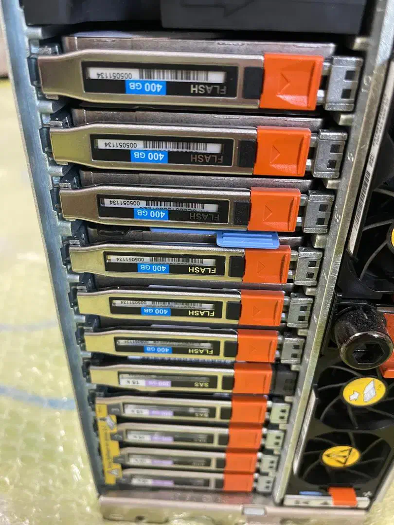 استوریج EMC VNX5600، ذخیره ساز|قطعات و لوازم جانبی رایانه|تهران, فلسطین (میدان انقلاب)|دیوار