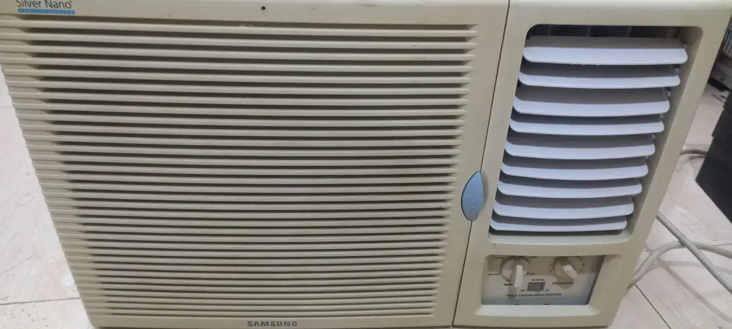 کولر ۱۹ هزار سامسونگ سرما کولاک|کولر گازی و فن‌کوئل|گالیکش, |دیوار