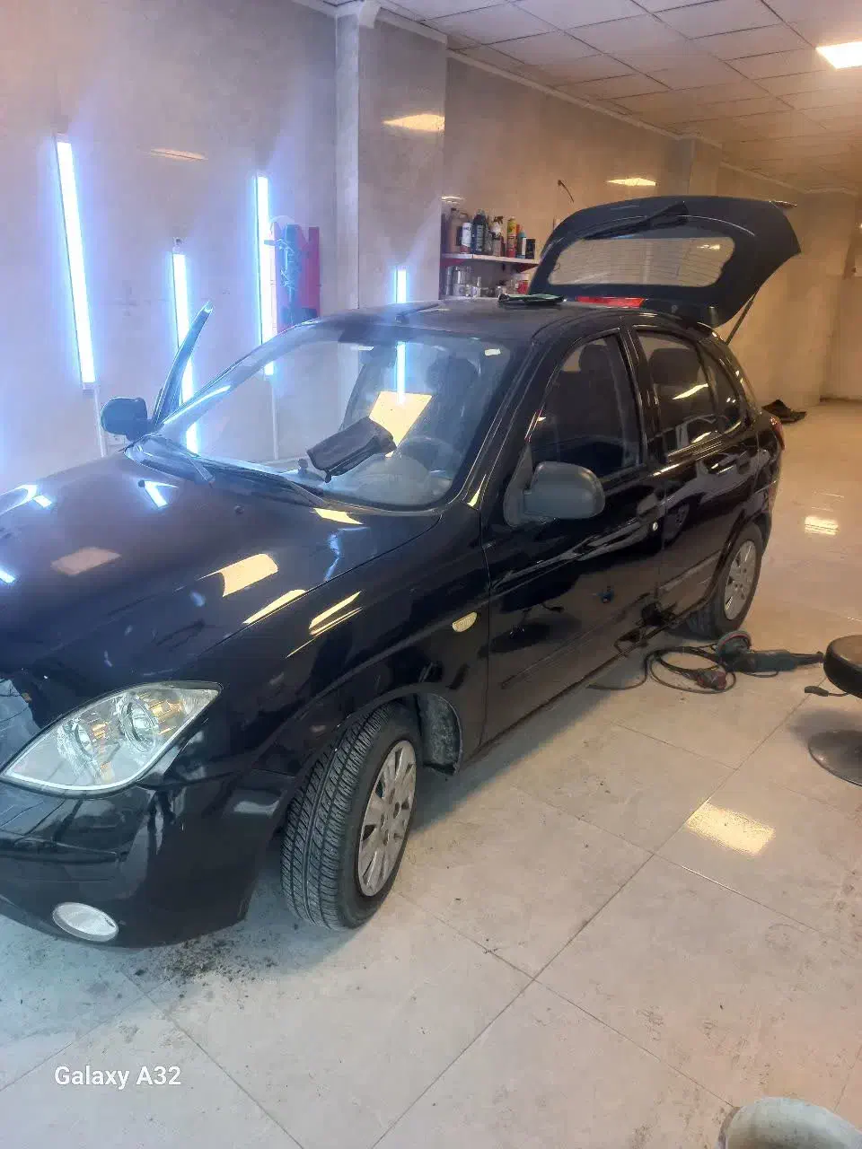 تیبا ۲ مدل ۹۶|خودرو سواری و وانت|کرج, گلشهر|دیوار