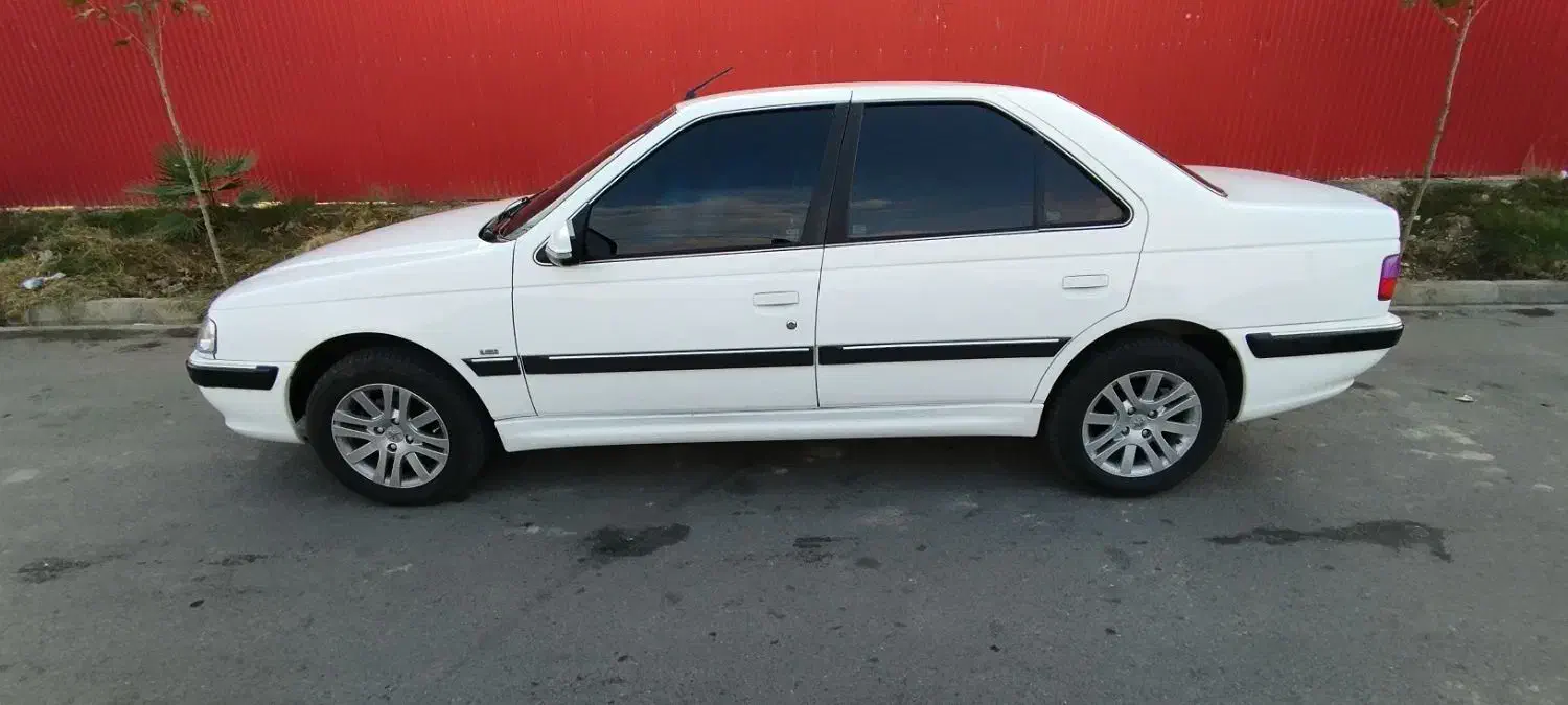 پارس TU5 برقی|خودرو سواری و وانت|گنبد کاووس, |دیوار