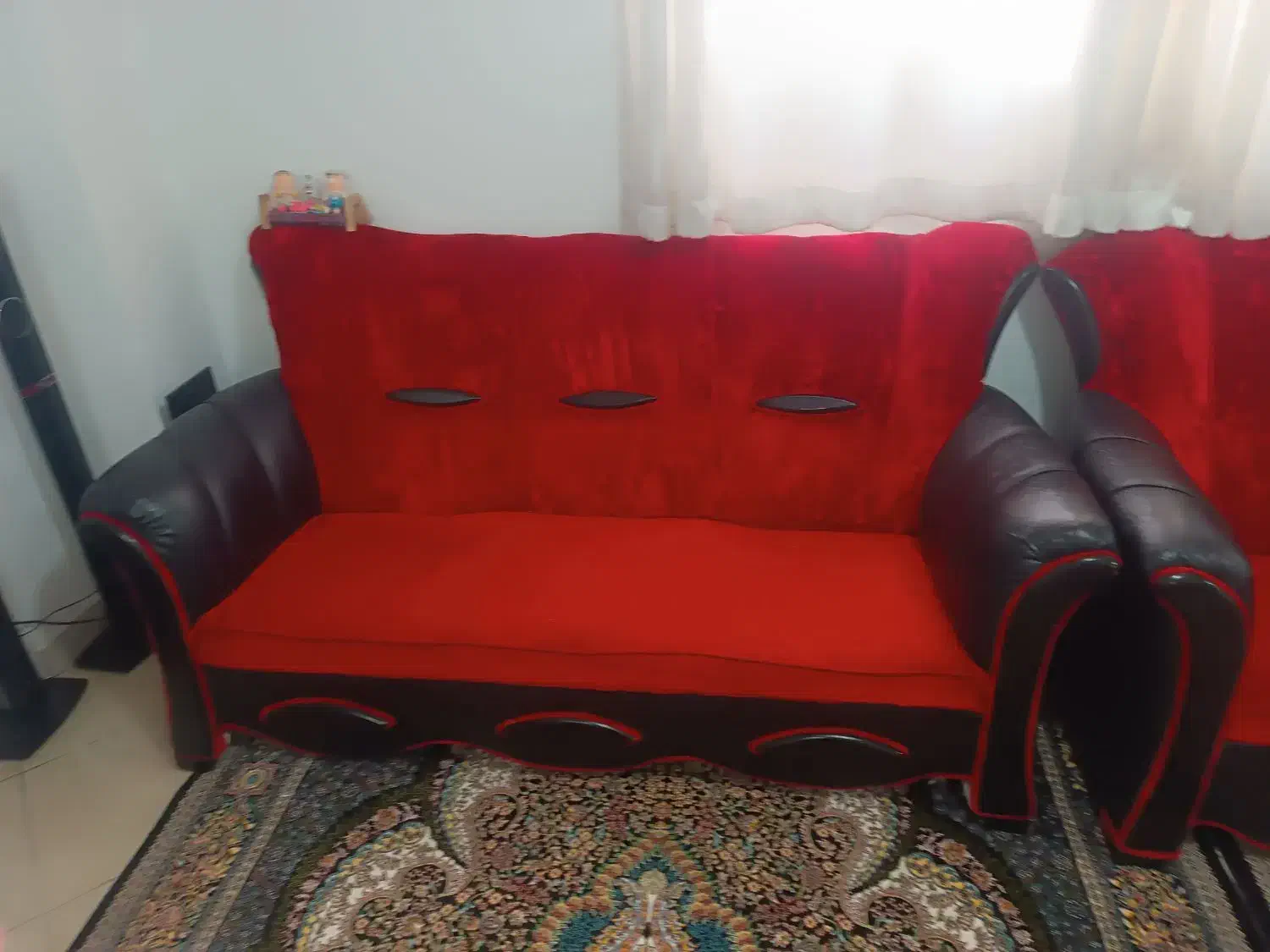 مبل راحتی|مبلمان خانگی و میز عسلی|چهاردانگه (تهران), |دیوار