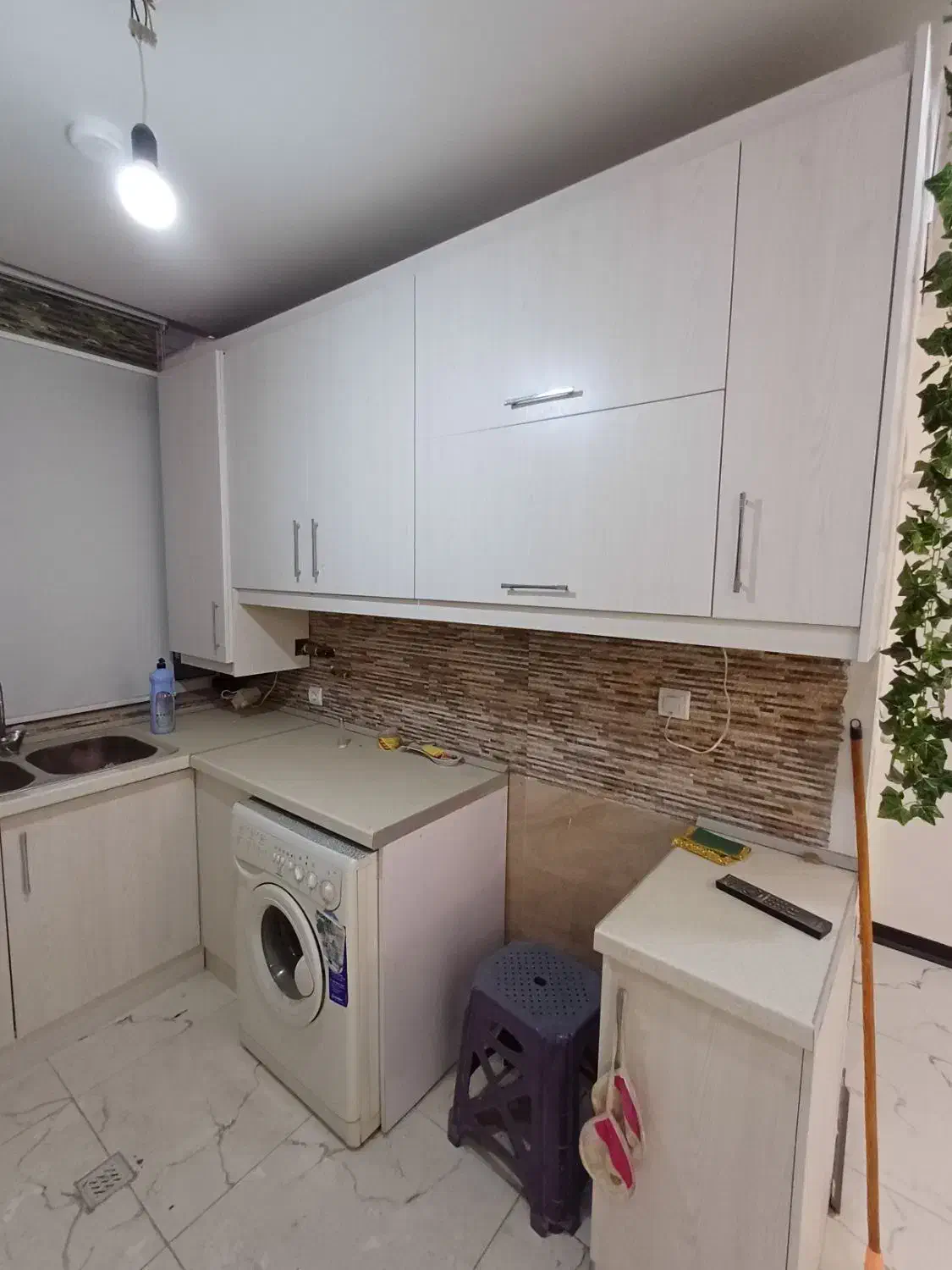 آپارتمان ۶۳ متری/خوش نقشه