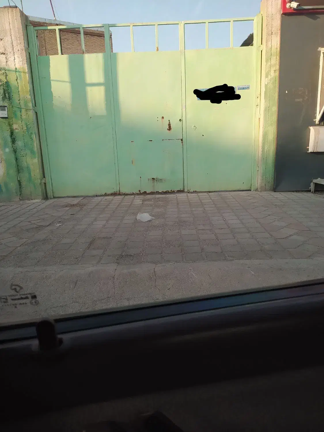 زمین نهضت ملی خورموج|فروش زمین و ملک کلنگی|خورموج, |دیوار