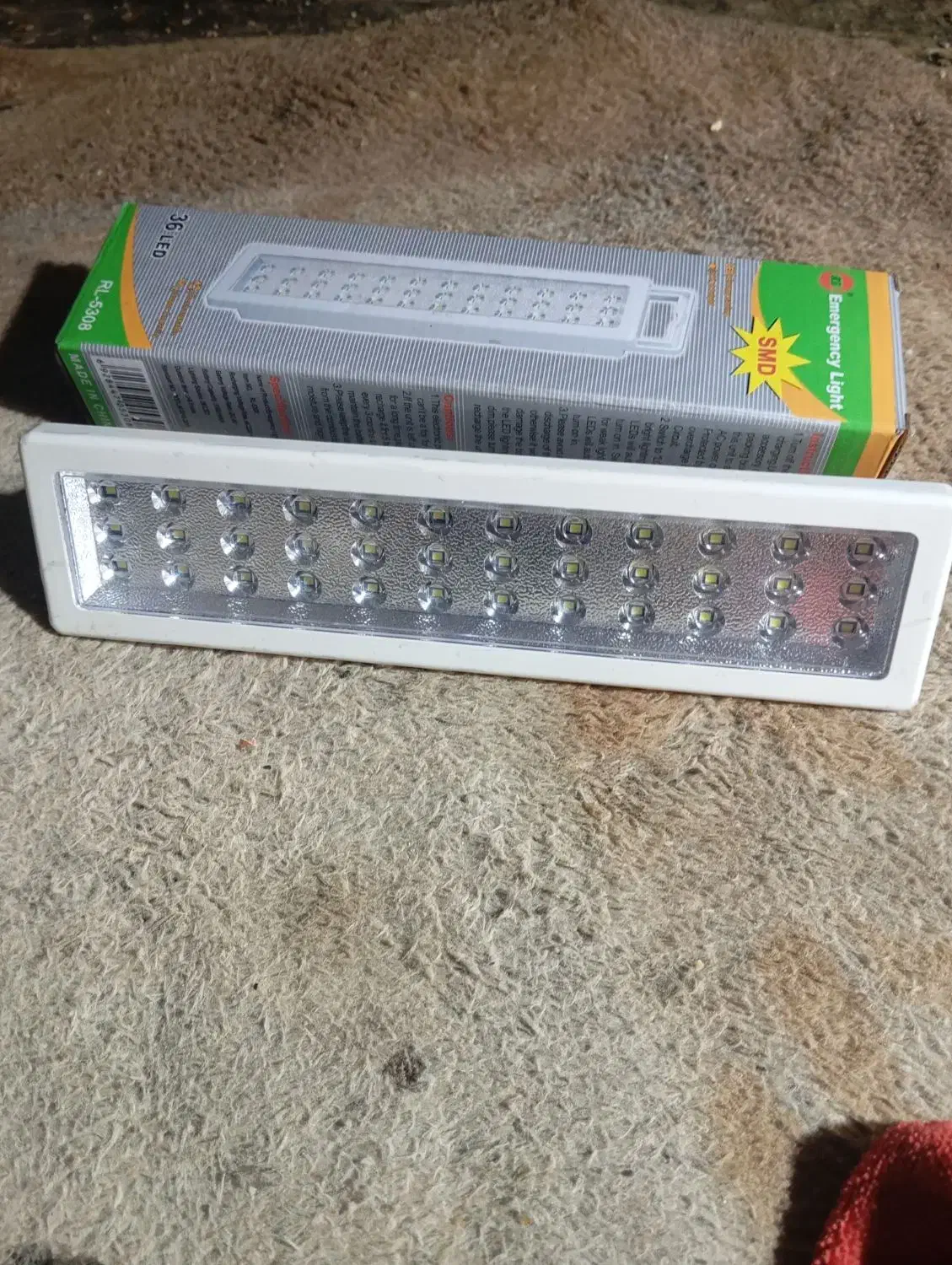چراغ استراری ال ای دی|لامپ و چراغ|اردبیل, |دیوار