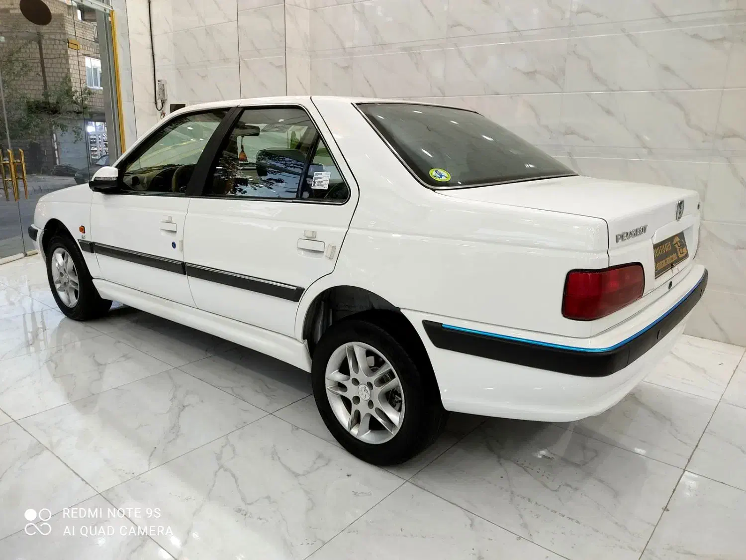 پژو پارس تیوفایو TU5 مدل 95|خودرو سواری و وانت|سنندج, |دیوار