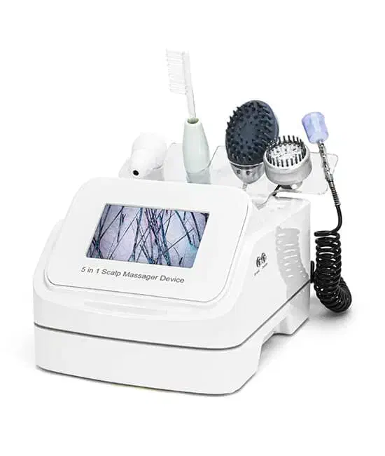 اسکراپ اسکالپ پکیج کامل|آرایشگاه و سالن‌های زیبایی|اصفهان, باغ زرشک|دیوار