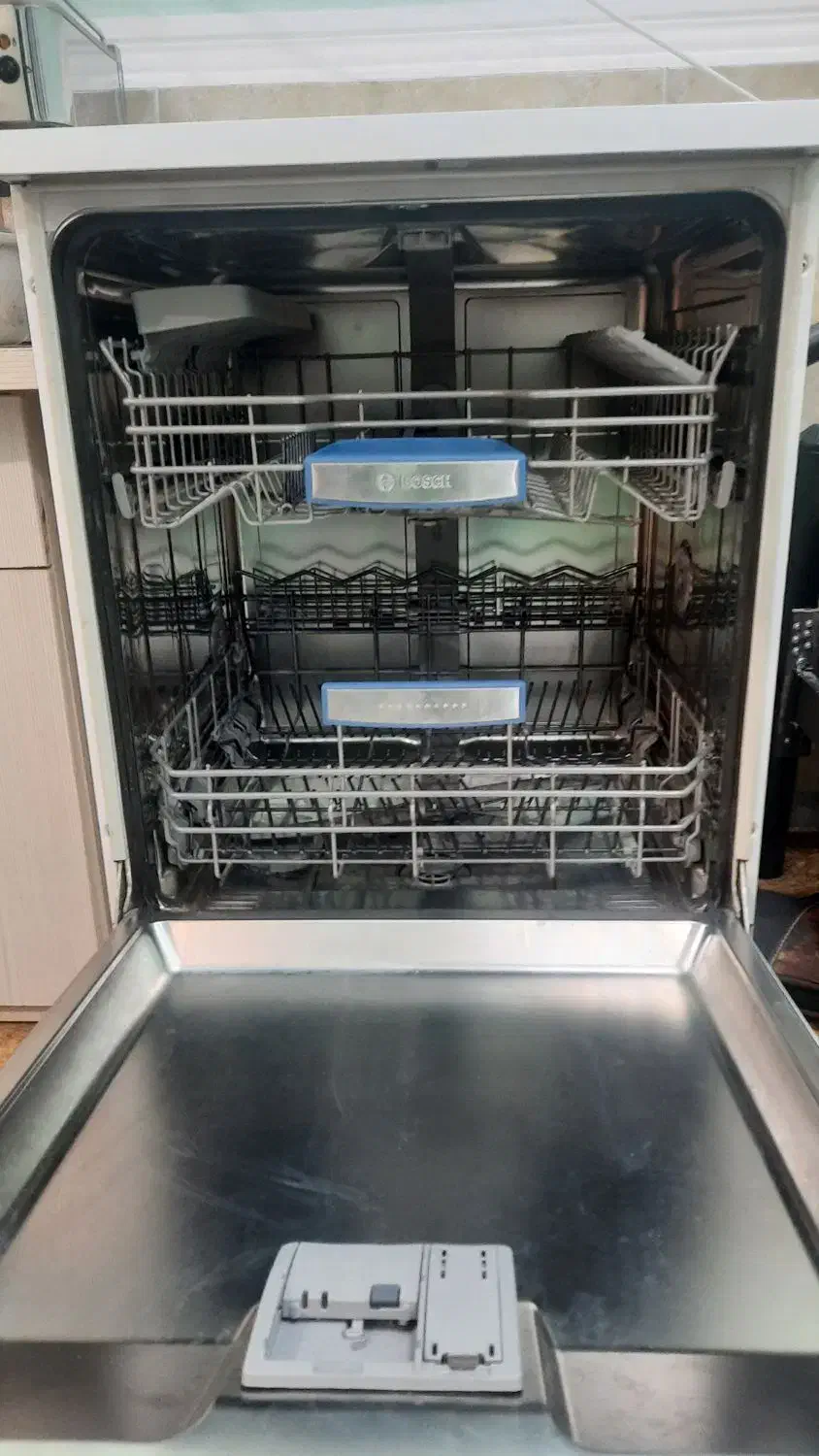 ماشین ظرفشویی BOOSH|ماشین ظرفشویی|بهبهان, |دیوار