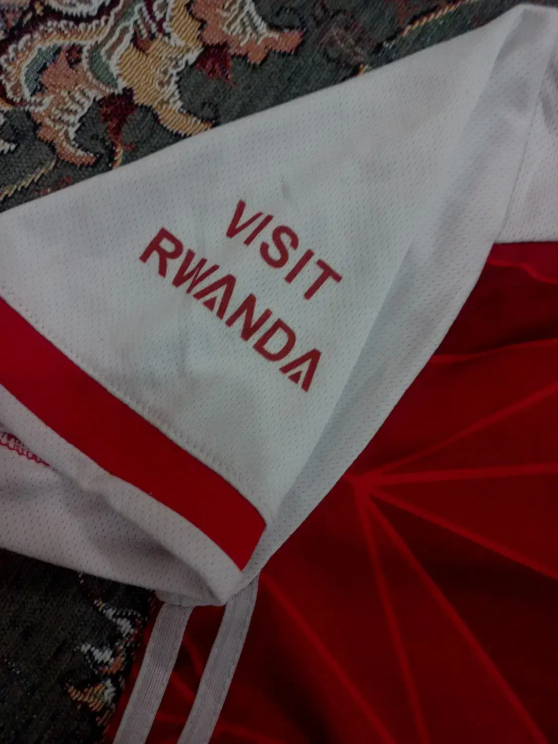 کیت لباس ورزشی آرسنال|تجهیزات ورزشی|مشهد, سجادیه|دیوار