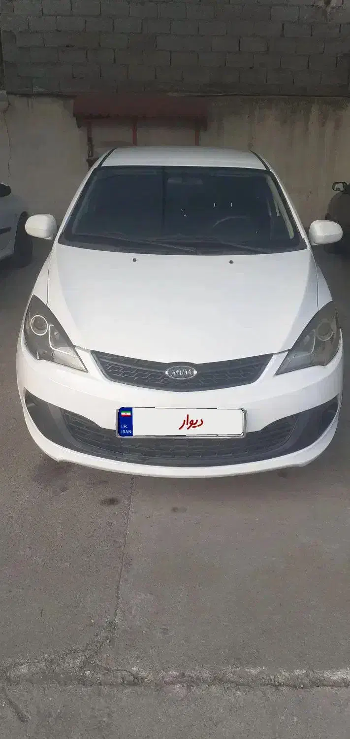 ام وی ام ۳۱۵ مدل ۹۶|خودرو سواری و وانت|رشت, عینک|دیوار