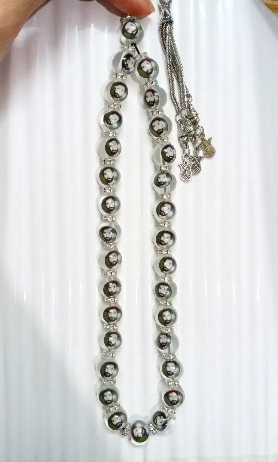 تسبیح موی یار شب تاب|بدلیجات|همدان, |دیوار