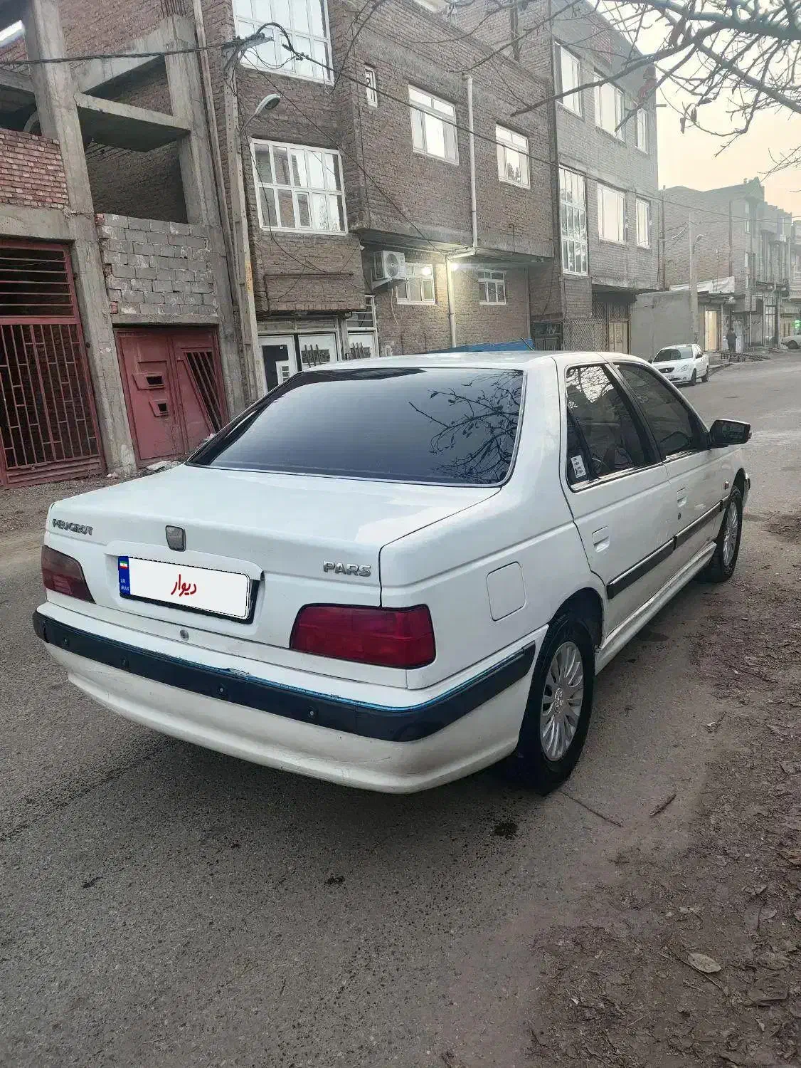 پرشیا90|خودرو سواری و وانت|میاندوآب, |دیوار