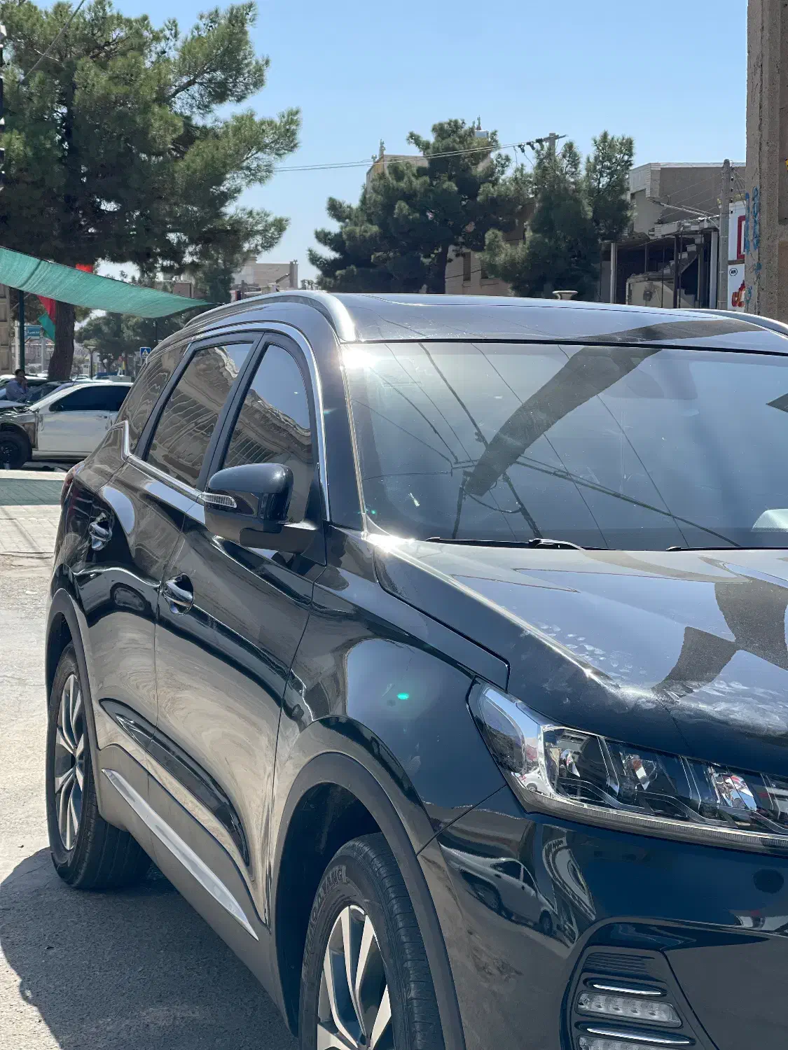 تیگو ۷ پرو ۱۴۰۲|خودرو سواری و وانت|تربتحیدریه, کلاته توکلی|دیوار