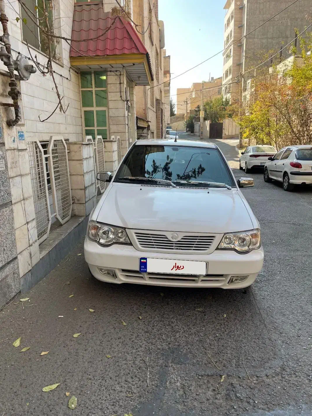 پراید 111 هاچبک مدل ۹۷|خودرو سواری و وانت|رودهن, |دیوار