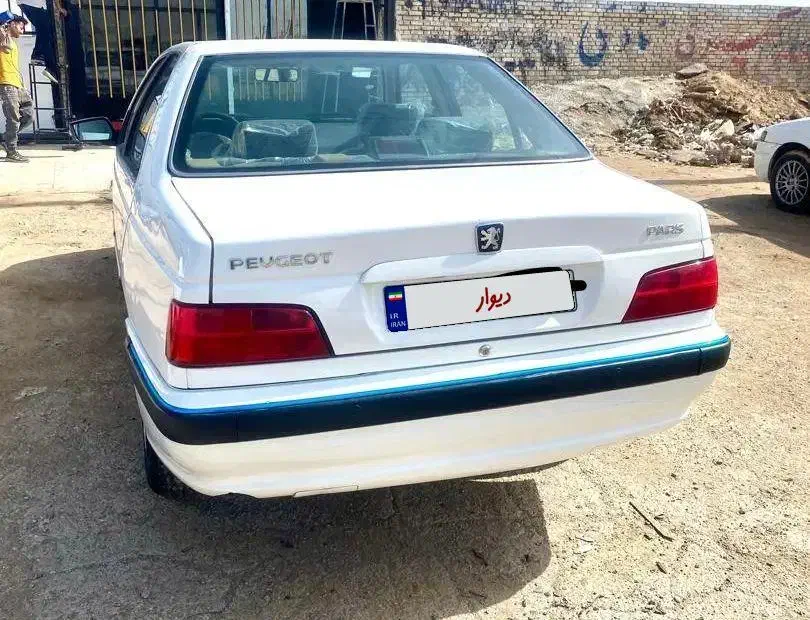 پارس tu5کلاس 13|خودرو سواری و وانت|اهواز, امانیه|دیوار