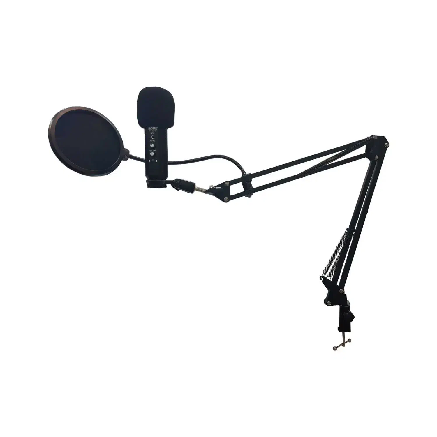 میکروفون rode|آلات موسیقی|فولادشهر, B4|دیوار