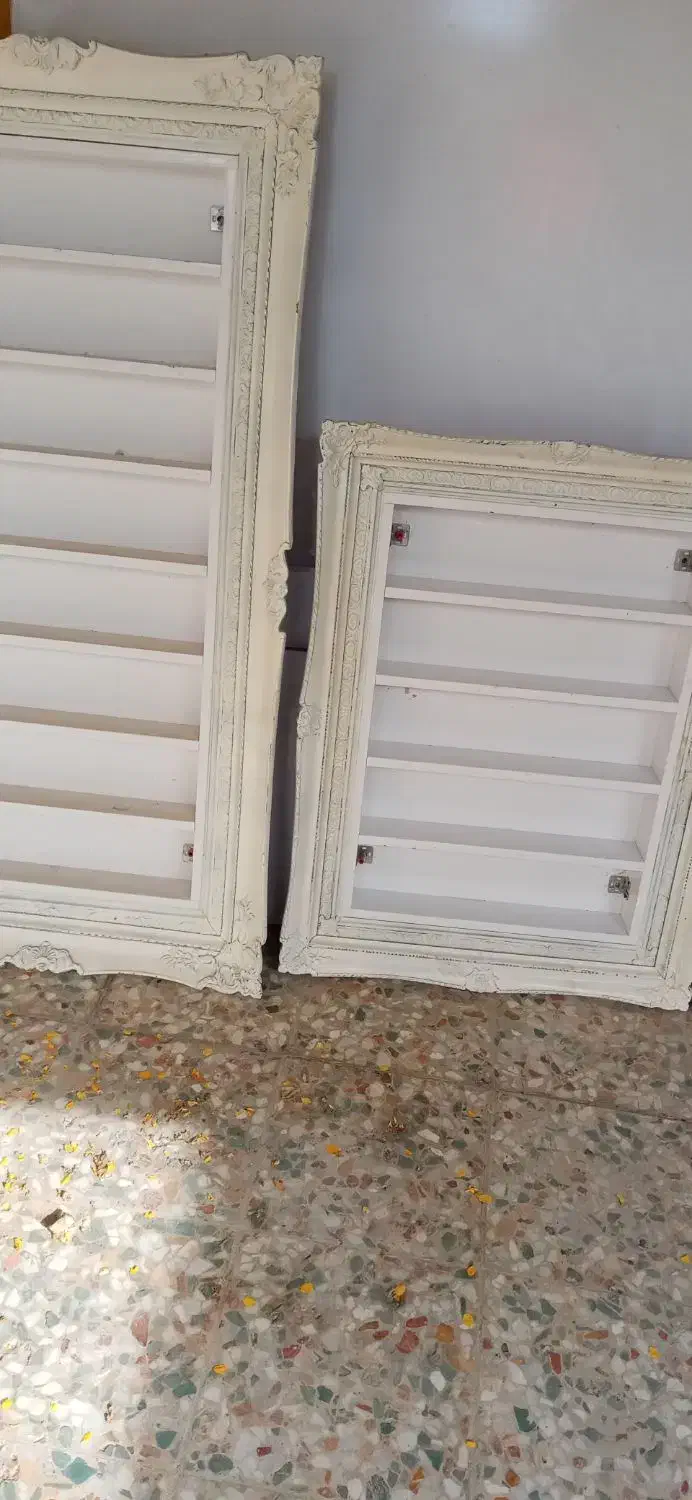 شلف دیواری برازجان|کتابخانه، شلف، قفسه‌های دیواری|برازجان, |دیوار