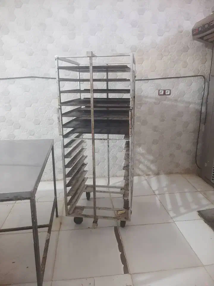 لوازم ودستگاههای شیرینی پزی|ماشینآلات صنعتی|جزنیک, |دیوار