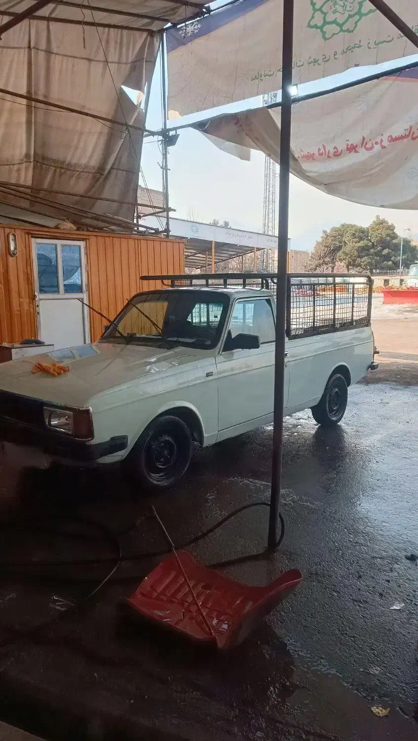 فروش وانت پیکان|خودرو سواری و وانت|تهران, جوادیه|دیوار