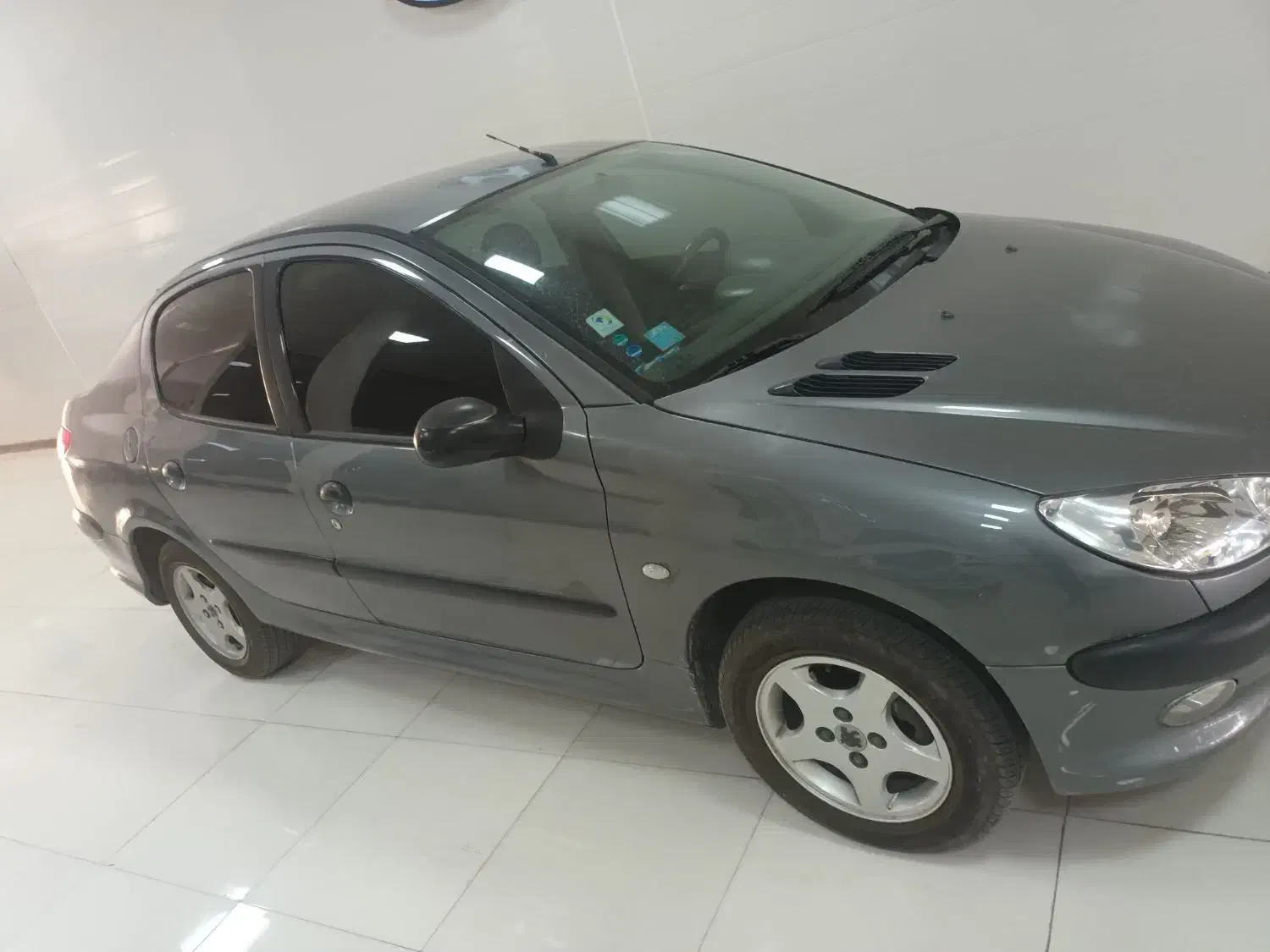 فروش ۲۰۶sd|خودرو سواری و وانت|یزد, |دیوار