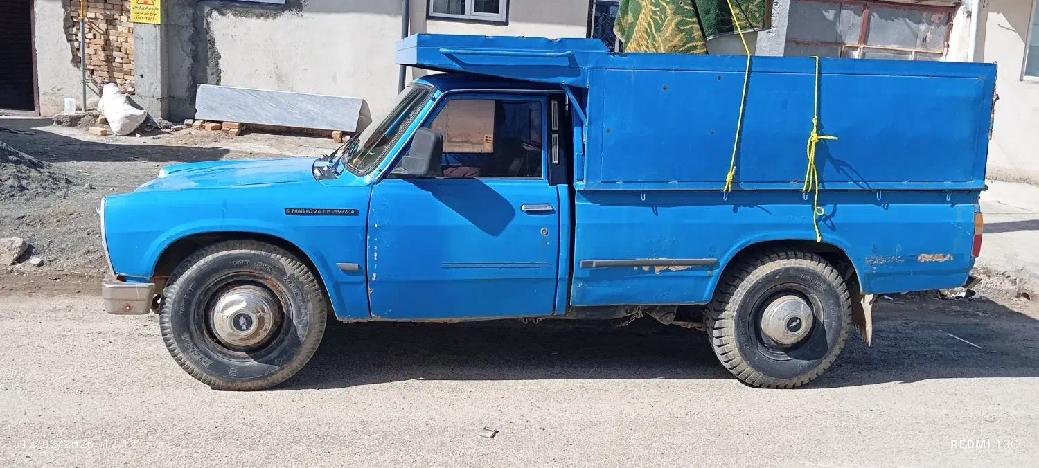 نیسان 79|خودرو سنگین|قزوین, |دیوار