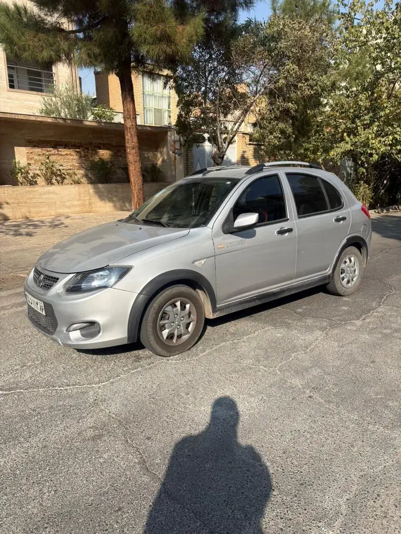 کوییک مدل ۱۴۰۱|خودرو سواری و وانت|سمنان, |دیوار