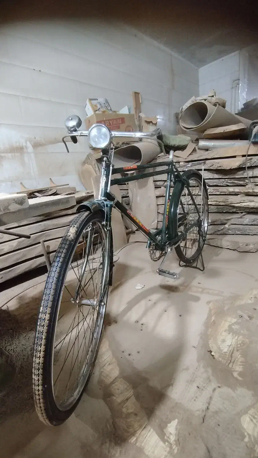 دوچرخه ۲۸ عتیقه|دوچرخه، اسکیت، اسکوتر|اصفهان, امیرعرب|دیوار
