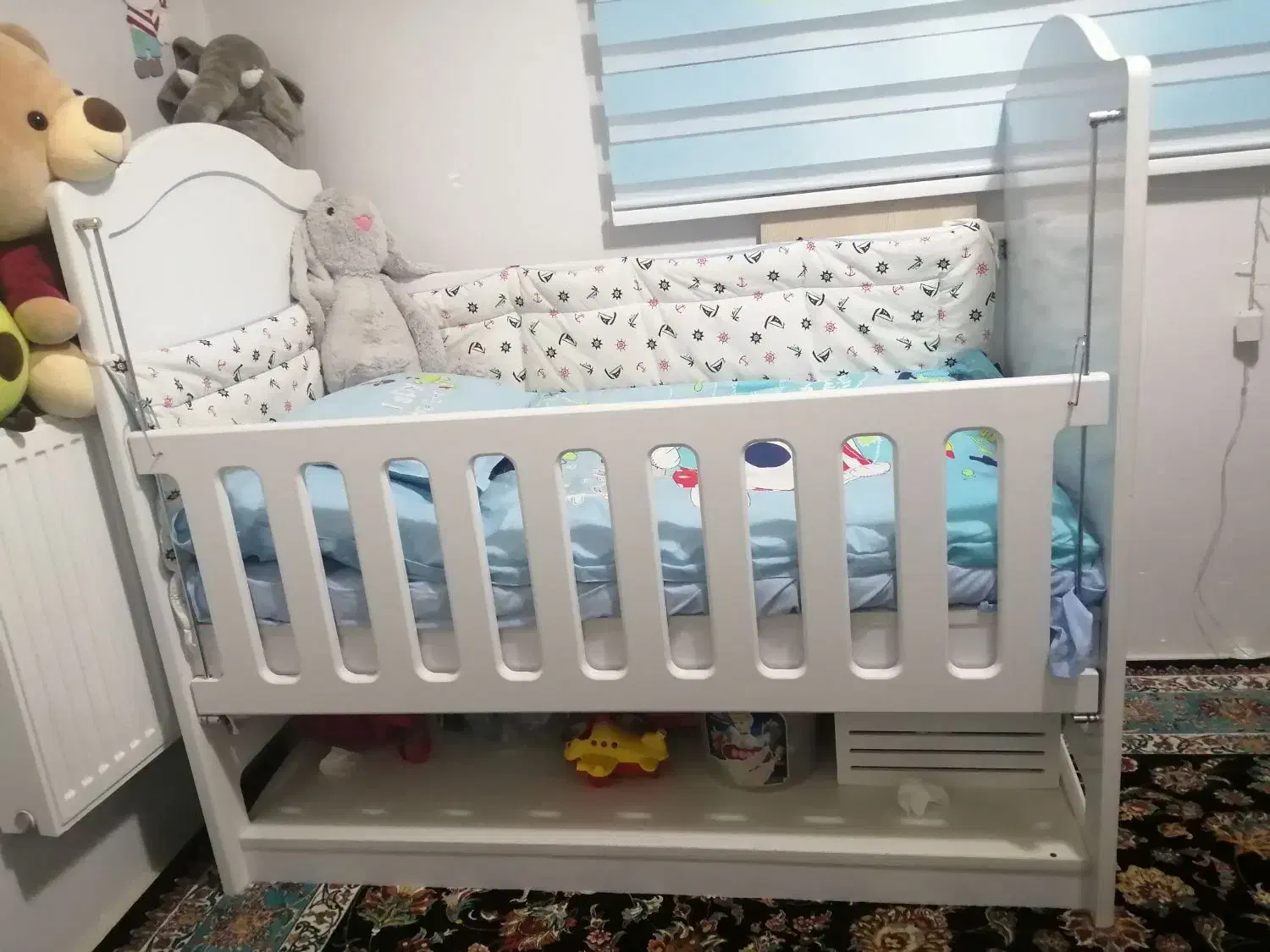 تخت کودک|تخت و صندلی بچه|گرگان, |دیوار