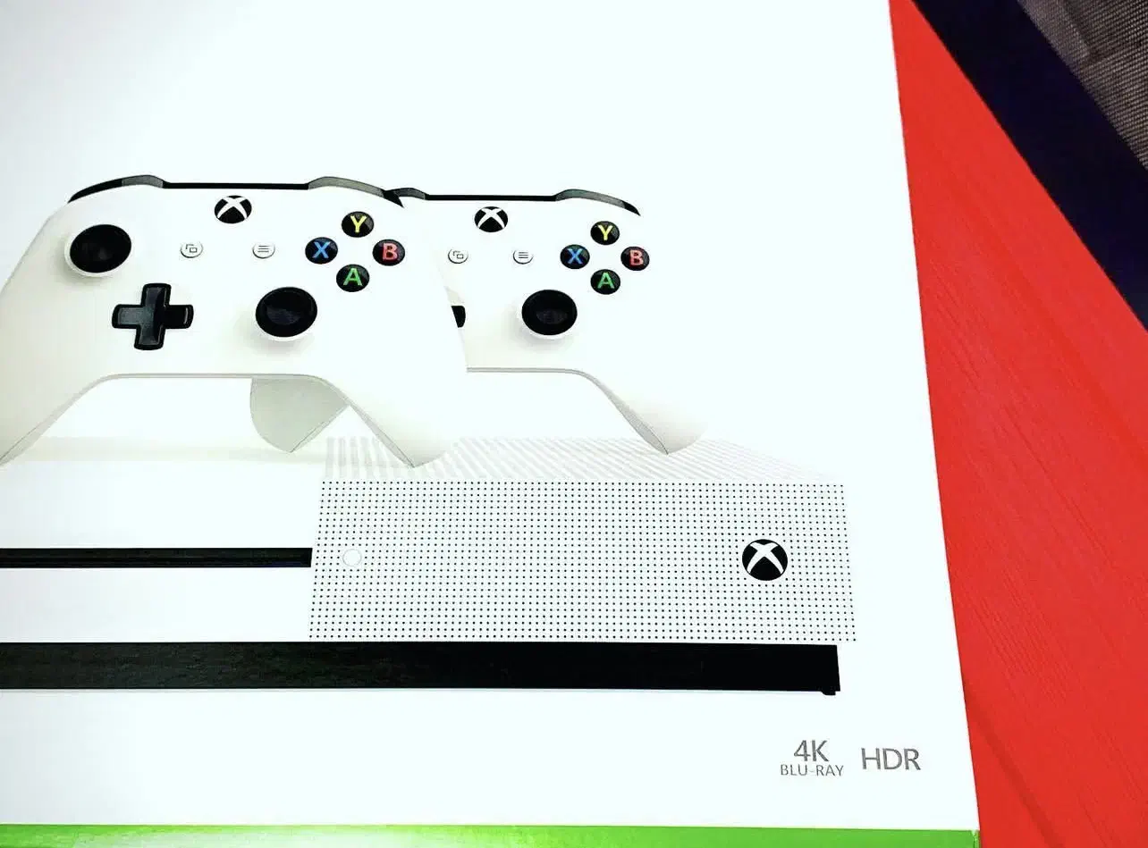 Xbox One s 1 tera|کنسول، بازی ویدئویی و آنلاین|کرج, عظیمیه|دیوار