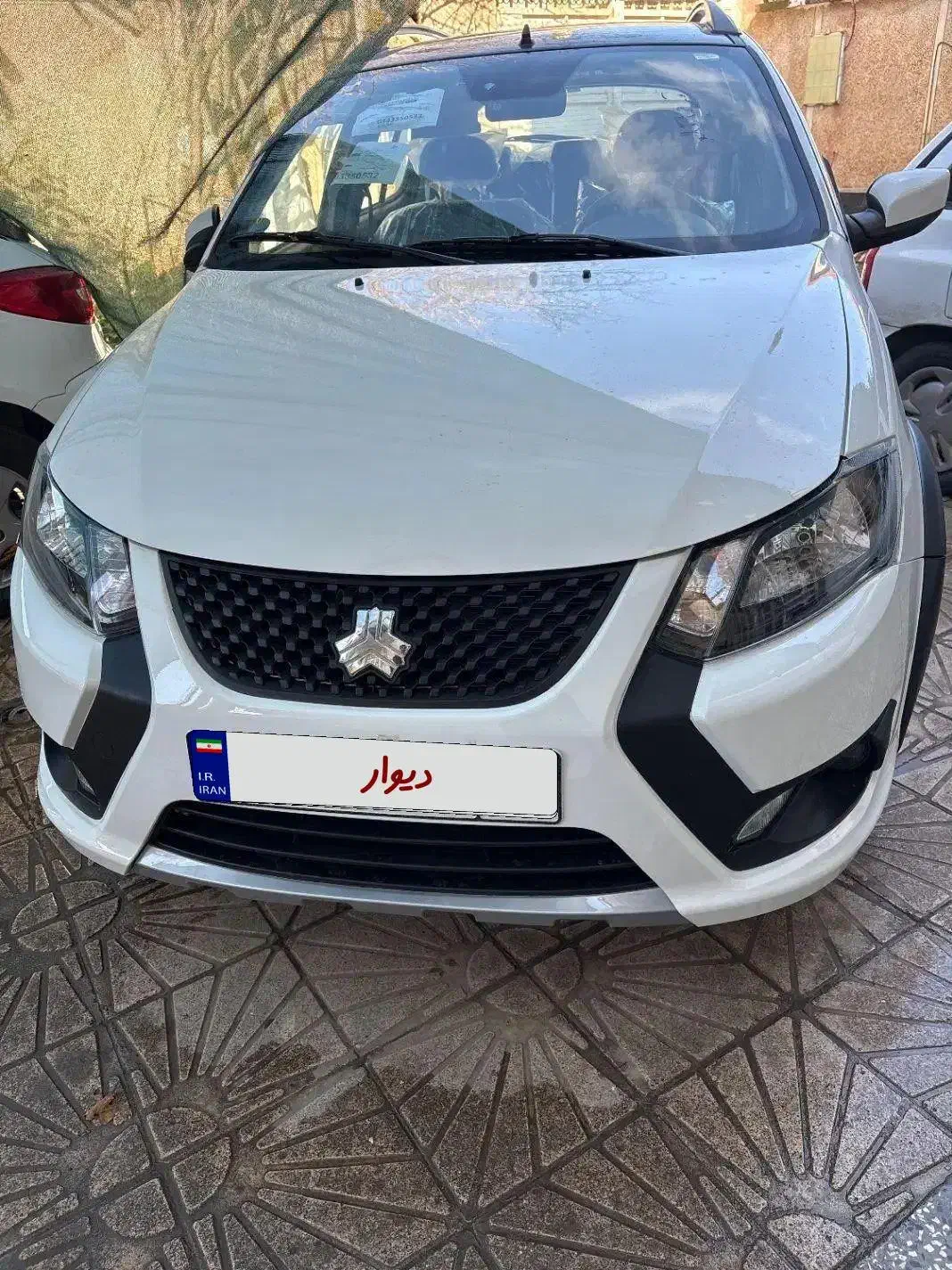 کوئیک R تیپ S صفر، پارس خودرویی|خودرو سواری و وانت|گنبد کاووس, |دیوار