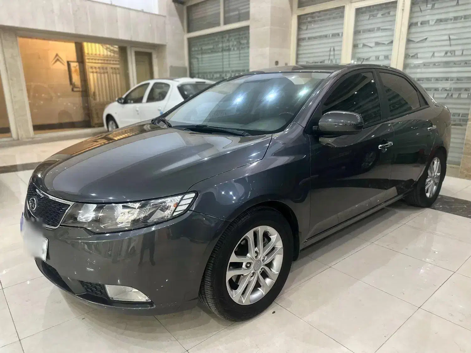 سراتو آپشنال مدل 1396|خودرو سواری و وانت|شهریار, شهریار|دیوار